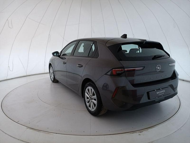 Opel Astra VI 2022 1.2 t Edition s&s 110cv