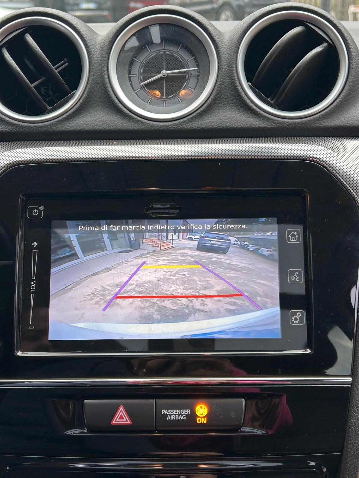 Suzuki Vitara 1.4 Boosterjet 4WD AllGrip Top