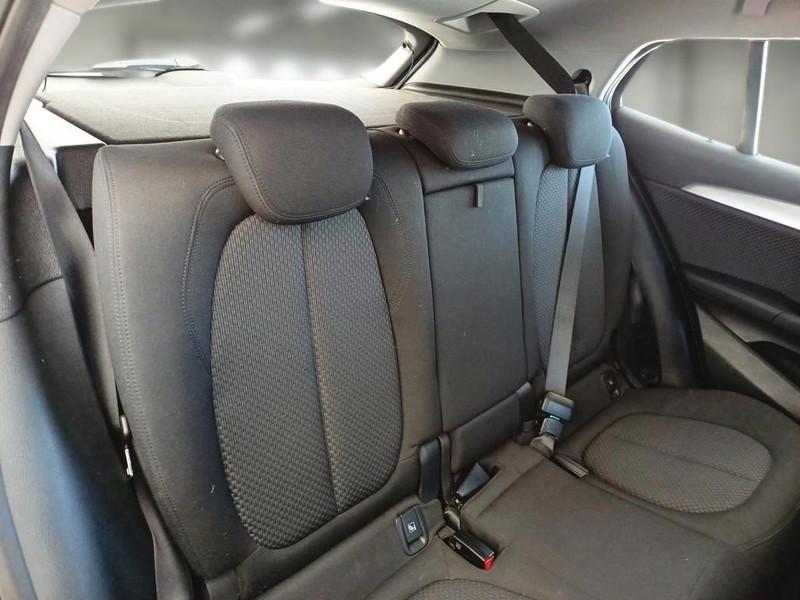 BMW X2 XDRIVE 18D BUSINESS X AUTOMATICO SUV