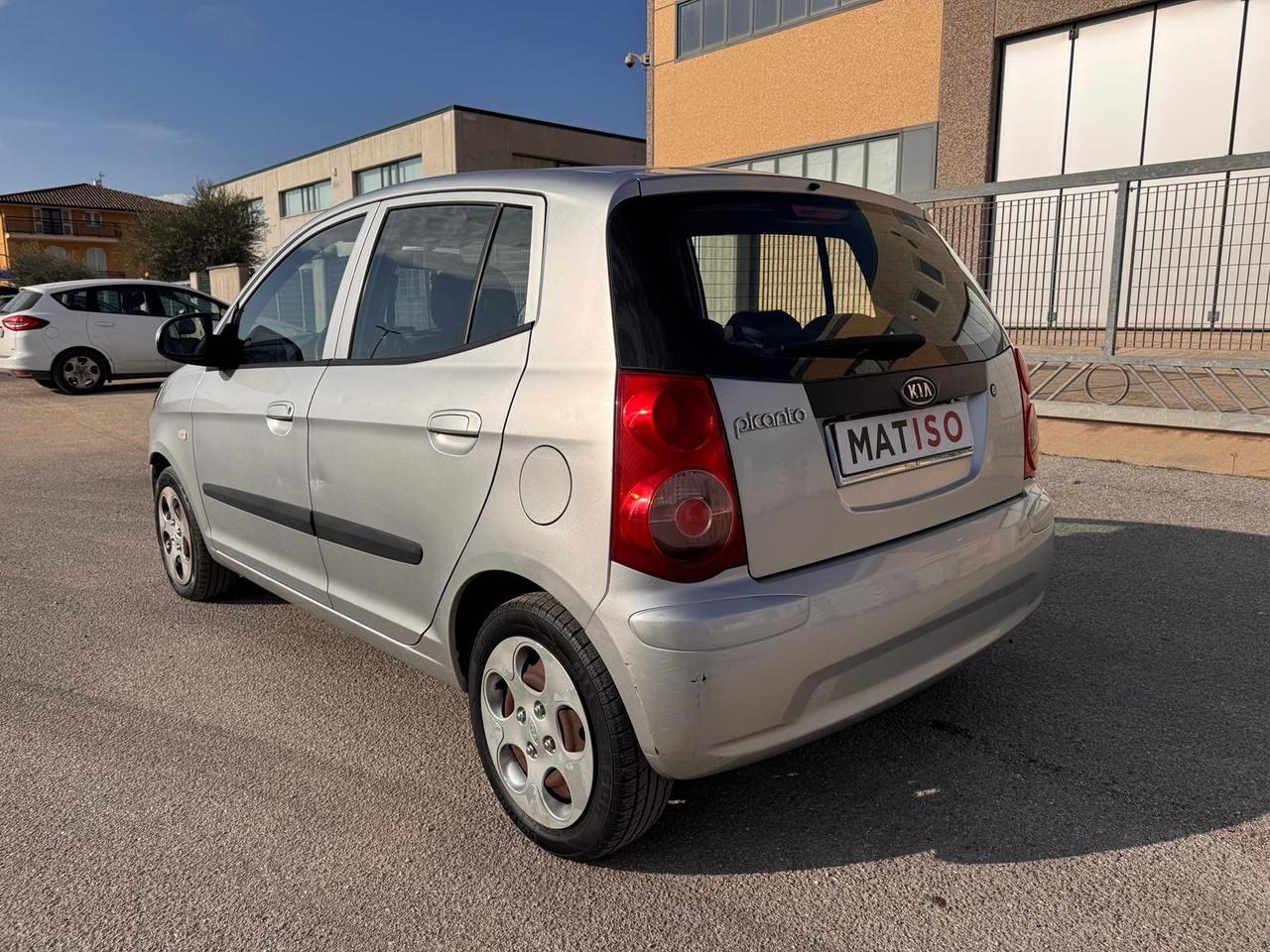 Kia Picanto 1.0 12V Life Bi-Fuel