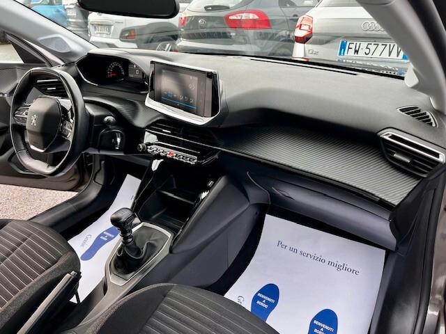 Peugeot 208 II1.2 puretech Active s " X NEOPATENTATI "