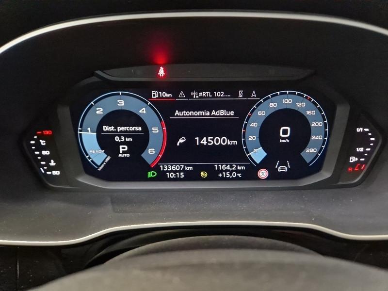 AUDI Q3 SPORTBACK 40 TDI QUATTRO S TRONIC S LINE EDITION SUV