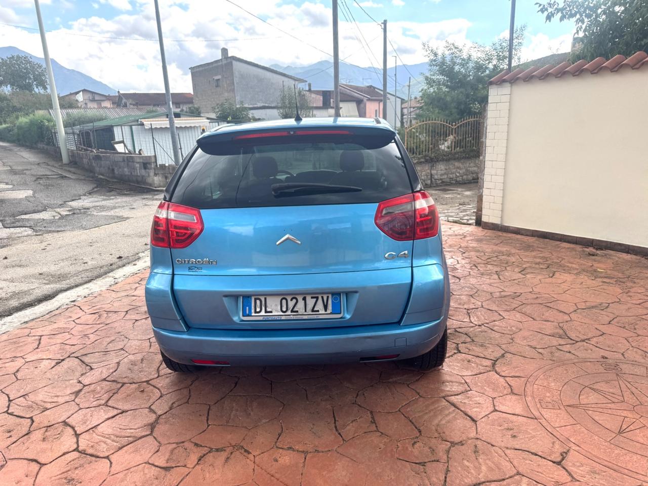 Citroen C4 Picasso 1.6 HDi Consegna tutta Italia