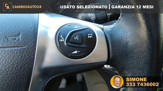 FORD Kuga 2.0 TDCI 180 CV S&S 4WD Powershift Titanium X