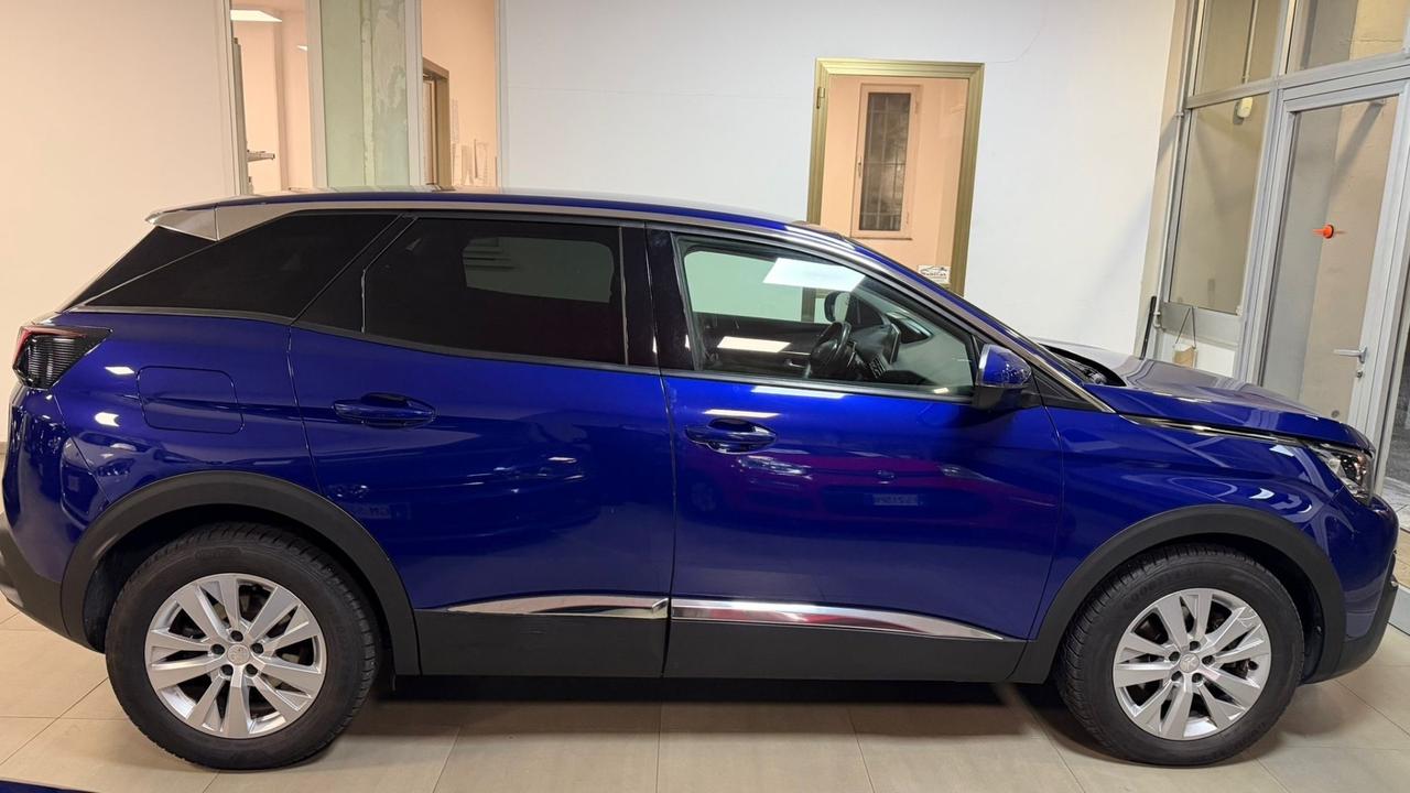 Peugeot 3008 BlueHDi 130 S&S EAT8 GT