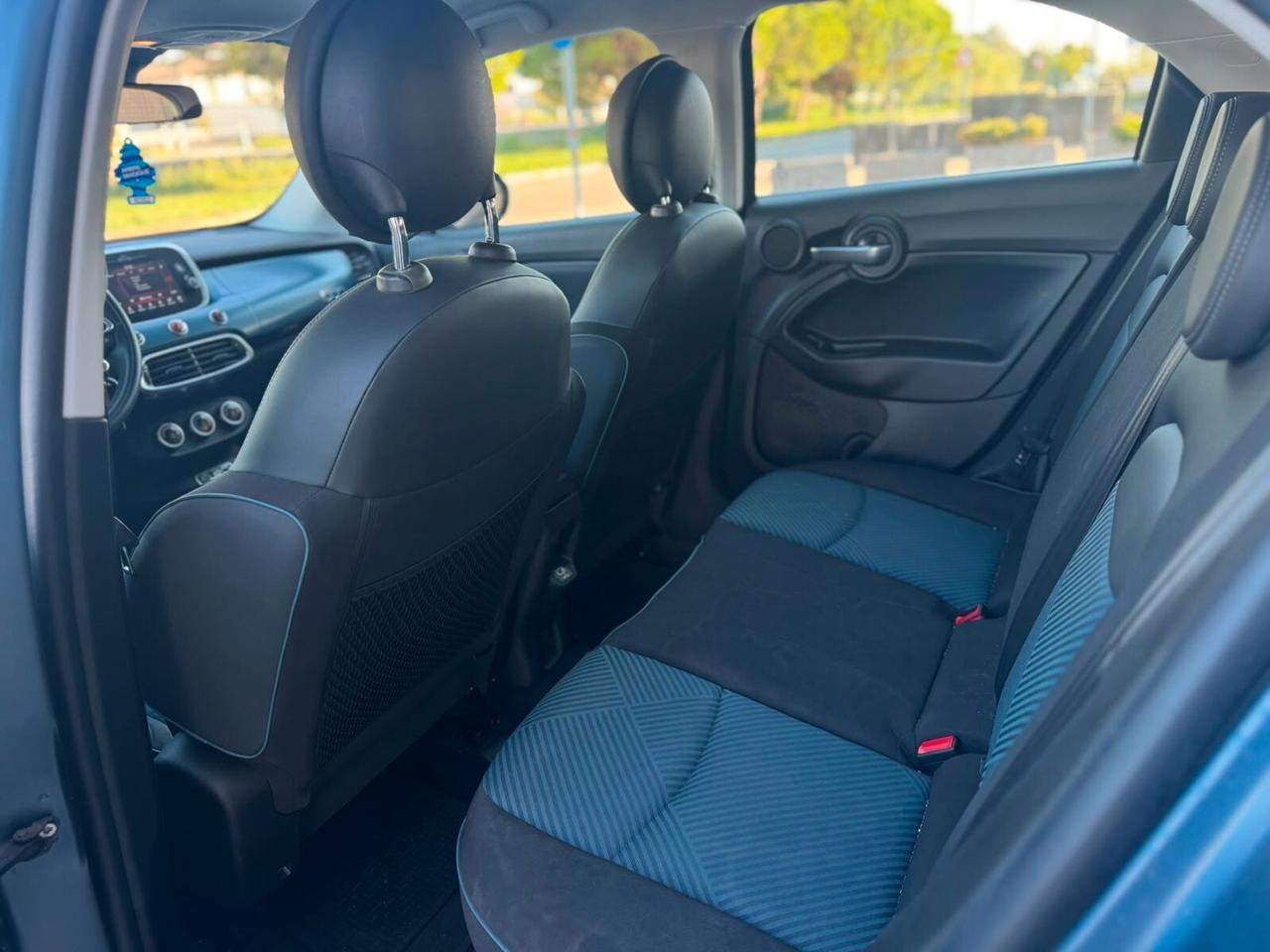 Fiat 500X 1.3 MultiJet 95 CV Mirror