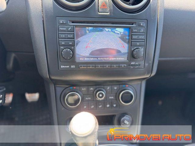 NISSAN Qashqai+2 1.6 dCi DPF Tekna