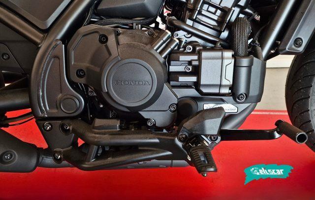 HONDA CMX 1100 Rebel DCT PLUS