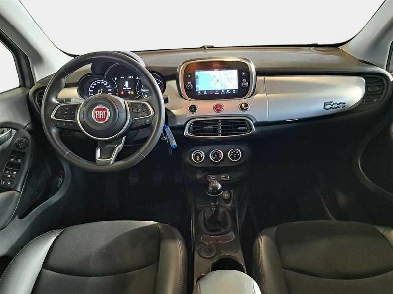 FIAT 500X 1.3 Mjet 95cv E6D Connect