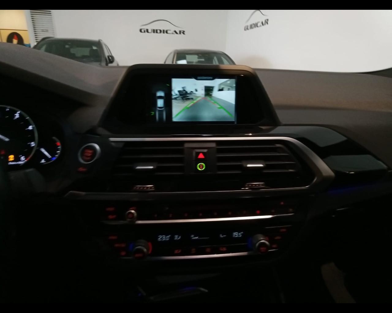 BMW X4 G02 2018 - X4 xdrive20d Business Advantage auto my19