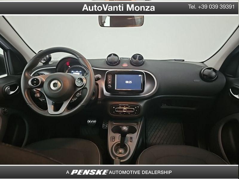 smart forfour Forfour 1.0 Superpassion 71cv