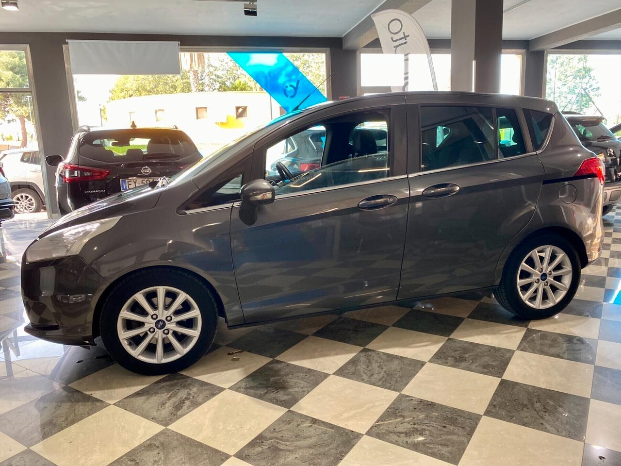 Ford B-Max 1.5 TDCi 95 CV Titanium-2017