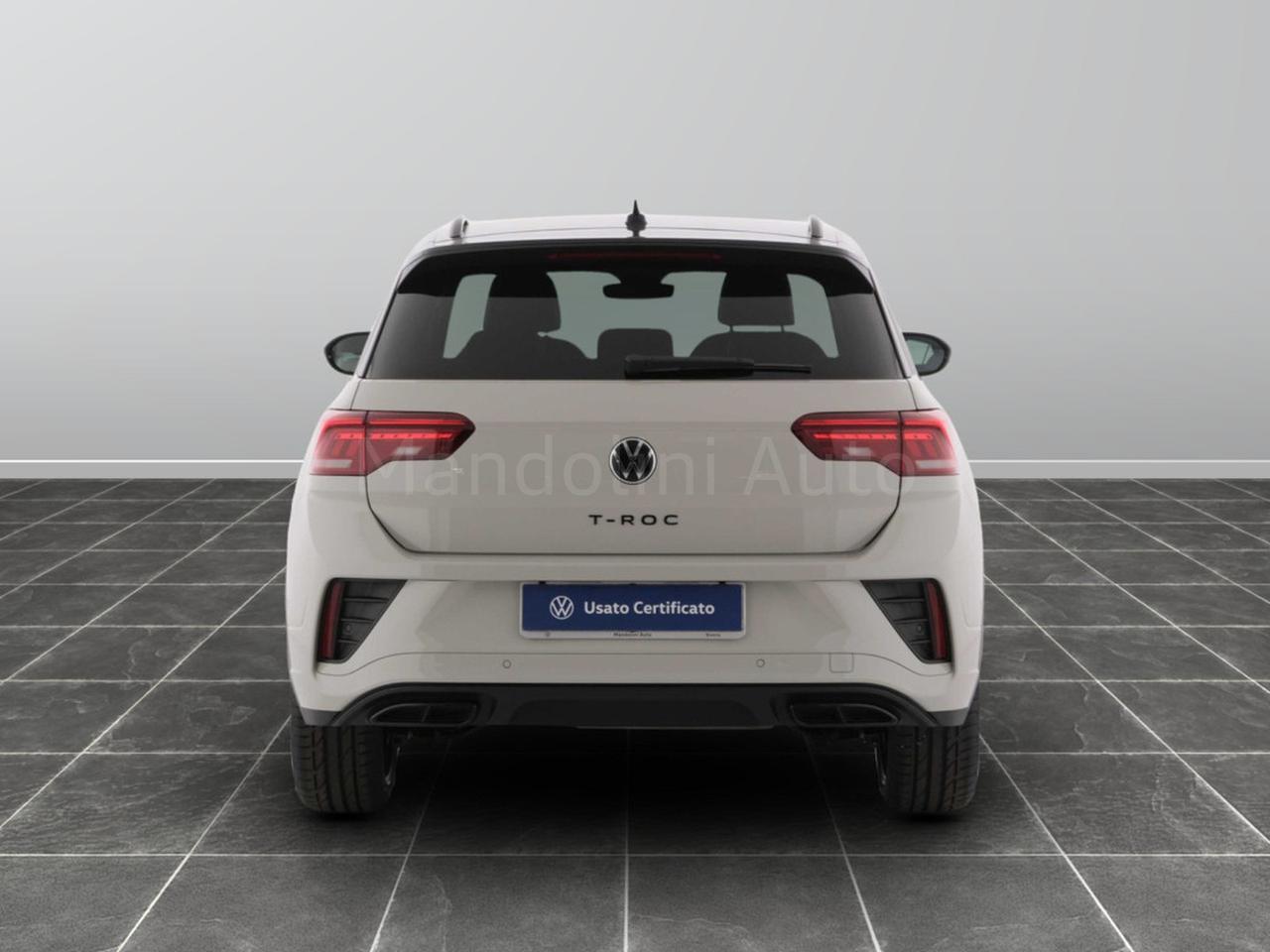 Volkswagen T-Roc 2.0 tdi scr 115cv r-line plus