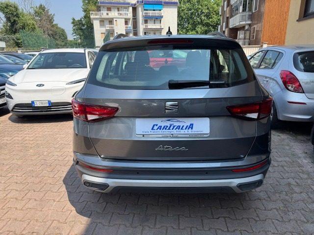 SEAT Ateca 2.0 TDI DSG XPERIENCE