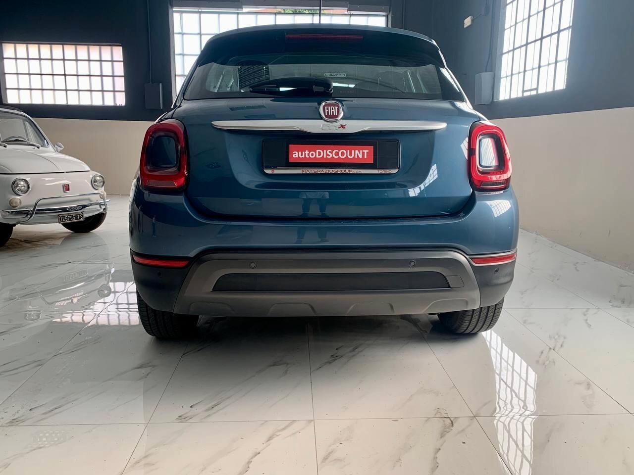 Fiat 500X 1.0 T3 120 CV City Cross GPL *PREZZO PROMO*