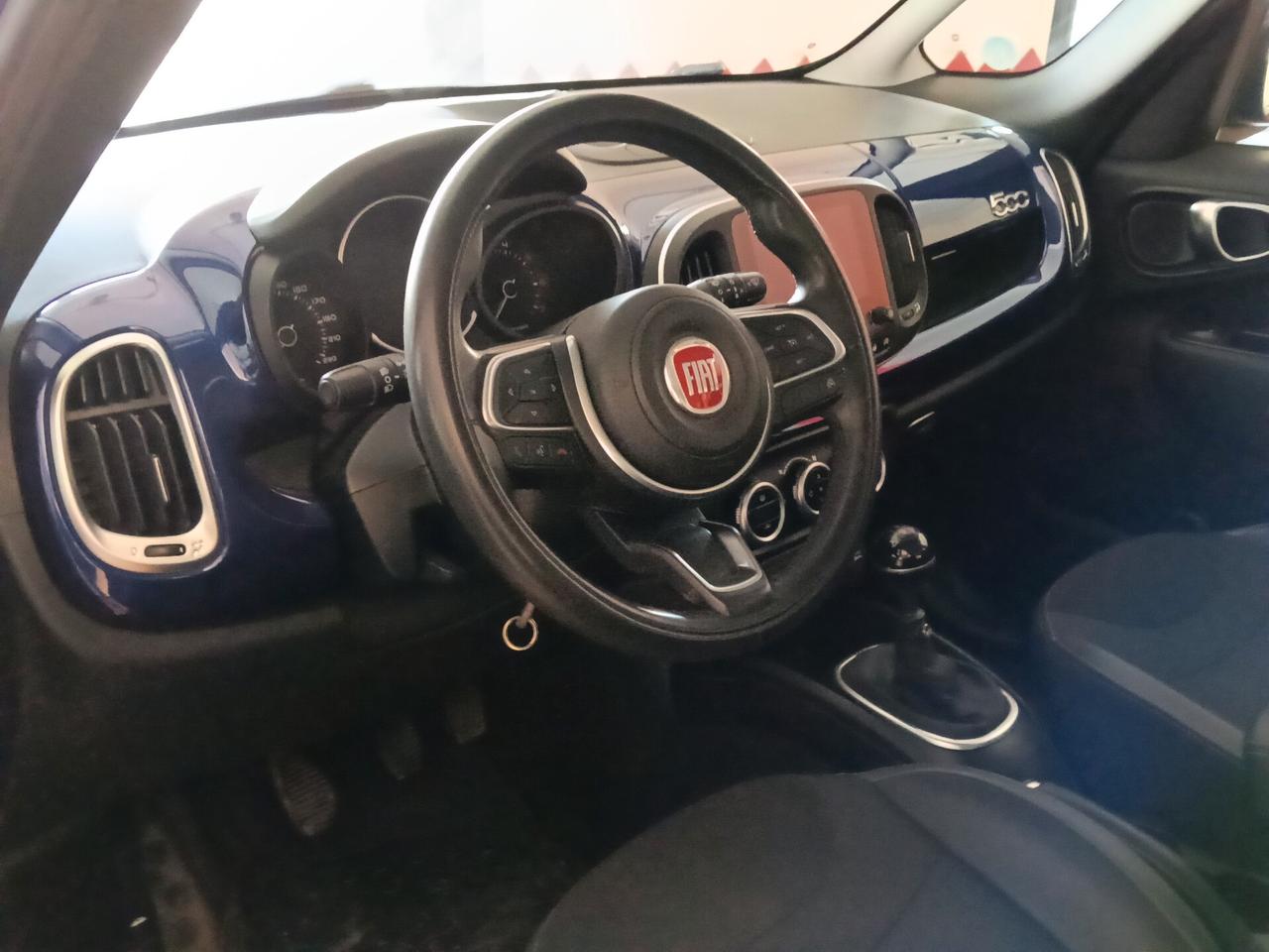 Fiat 500L 1.3 Multijet 95 CV Cross