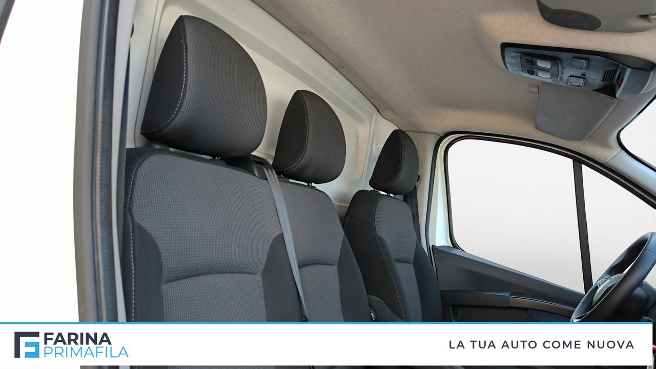 RENAULT TRAFIC VAN FG L1 H1 T27 dCi 130 ICE