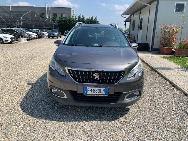 PEUGEOT 2008 1° serie BlueHDi 100 Active