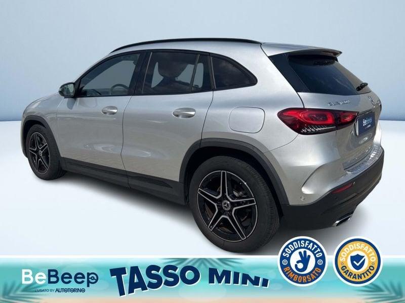 Mercedes-Benz GLA 180 D PREMIUM AUTO