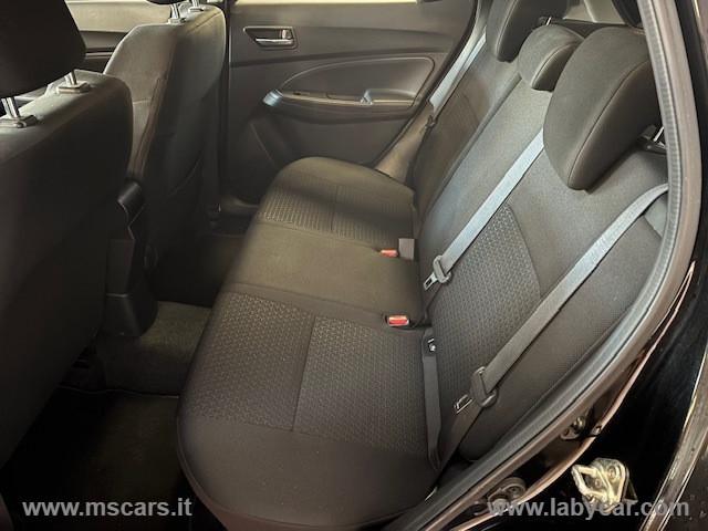 SUZUKI Swift 1.2 Hybrid Top