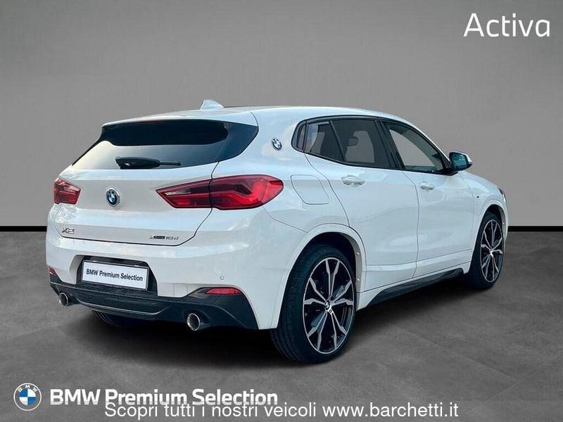 BMW X2 xdrive18d Msport auto