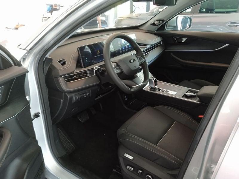 DR AUTOMOBILES dr 6.0 Phev DR 6.0 NEW PHEV
