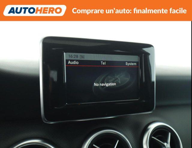 MERCEDES-BENZ A 180 Sport