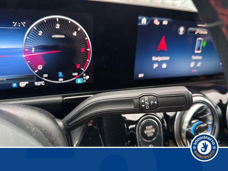 Mercedes-Benz GLA 180d Automatic AMG Line Advanced Plus