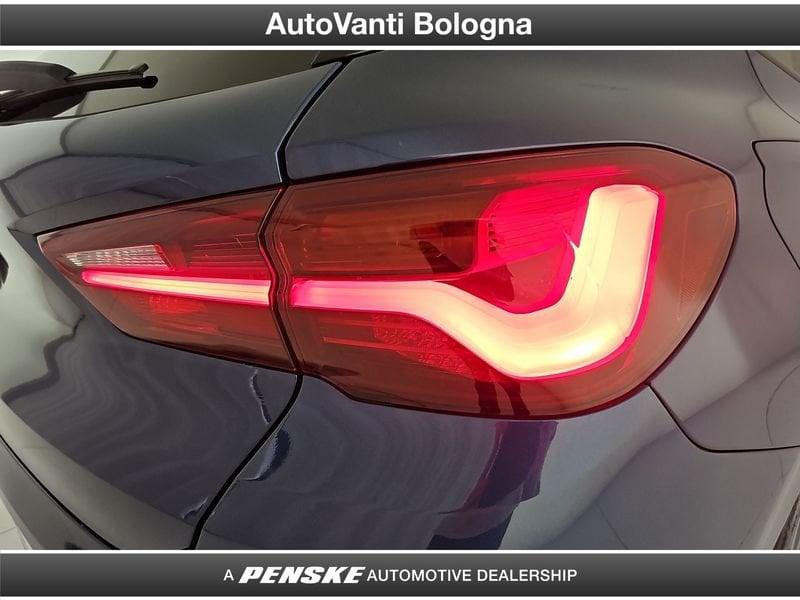 BMW X2 sDrive18d Msport-X