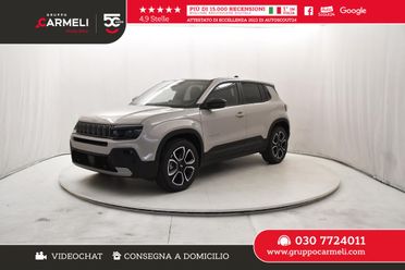 Jeep Avenger Avenger 1.2 turbo e-hybrid mhev Summit fwd 110cv edct6