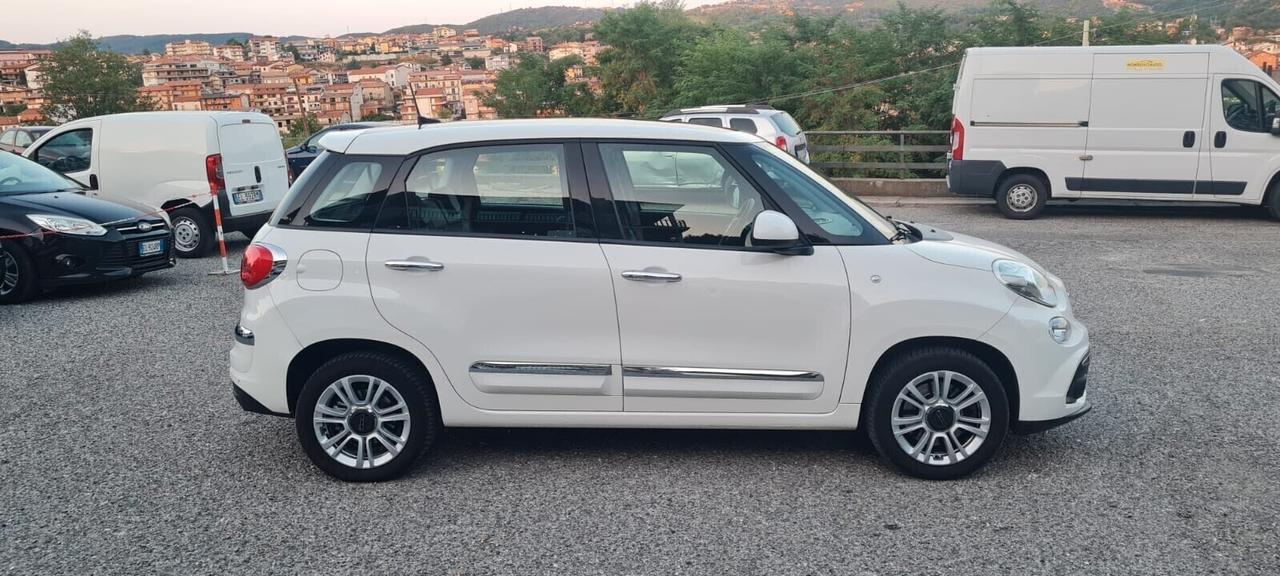 Fiat 500L 1.4 T-Jet 120CV GPL Lounge IVA DETRAIBILE