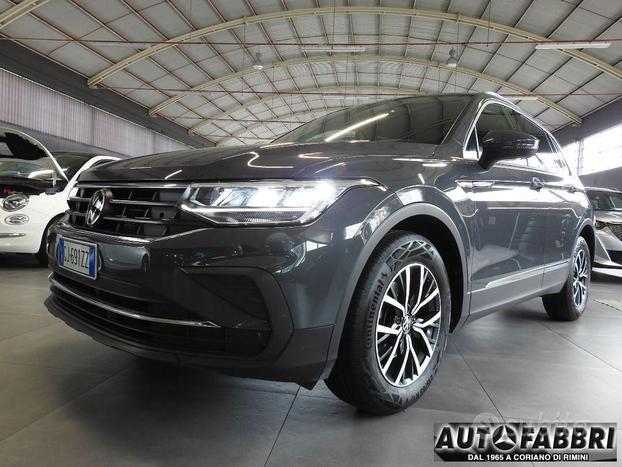 VOLKSWAGEN - Tiguan - 1.5 TSI 150CV DSG Sport ACT