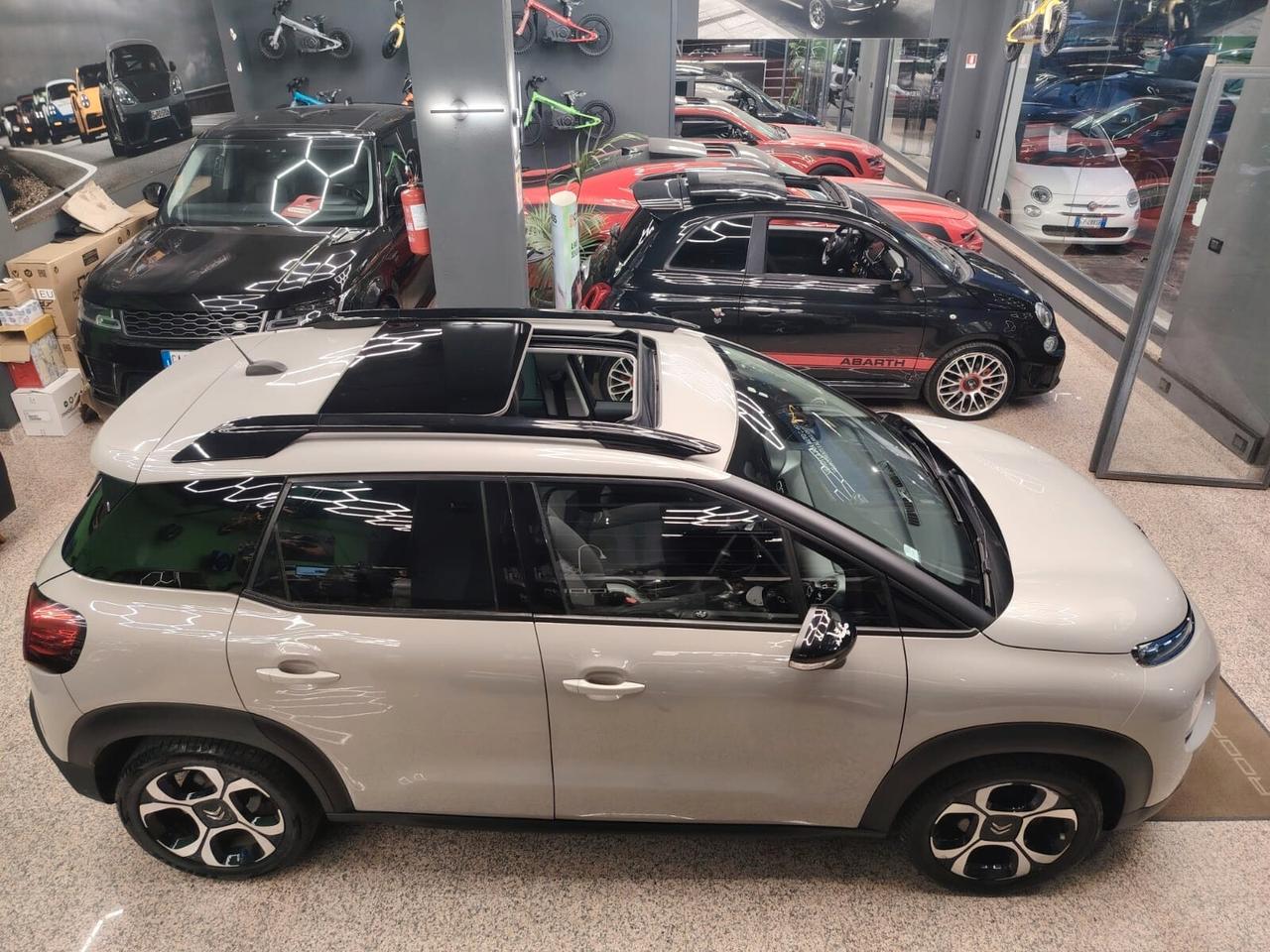 Citroen C3 Aircross CON TETTO PureTech 110 S&S Shine
