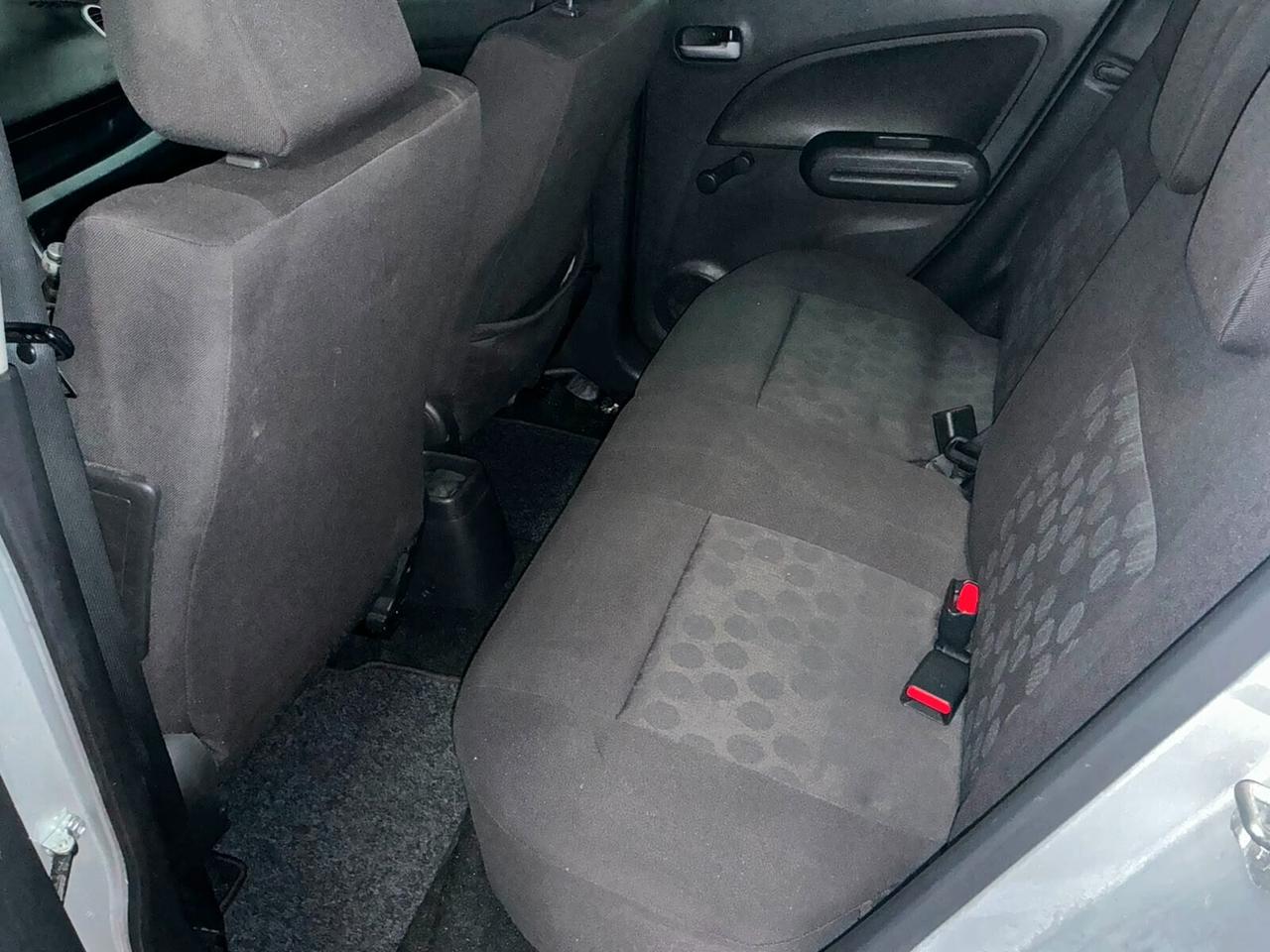 Suzuki Splash 1.2 GLS Safety Pack 2008