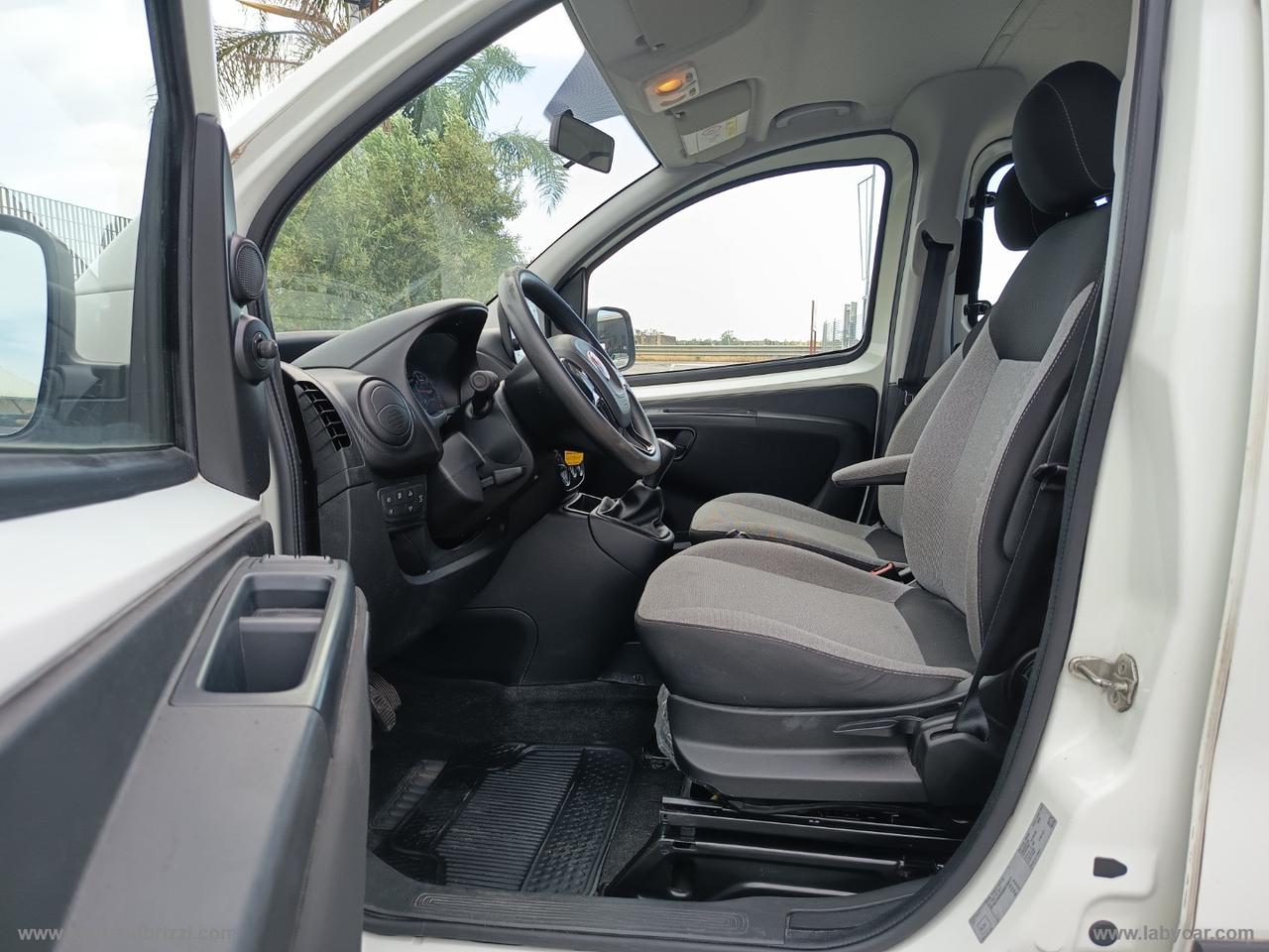 Fiorino QUBO 1.3 MJT 95CV SX