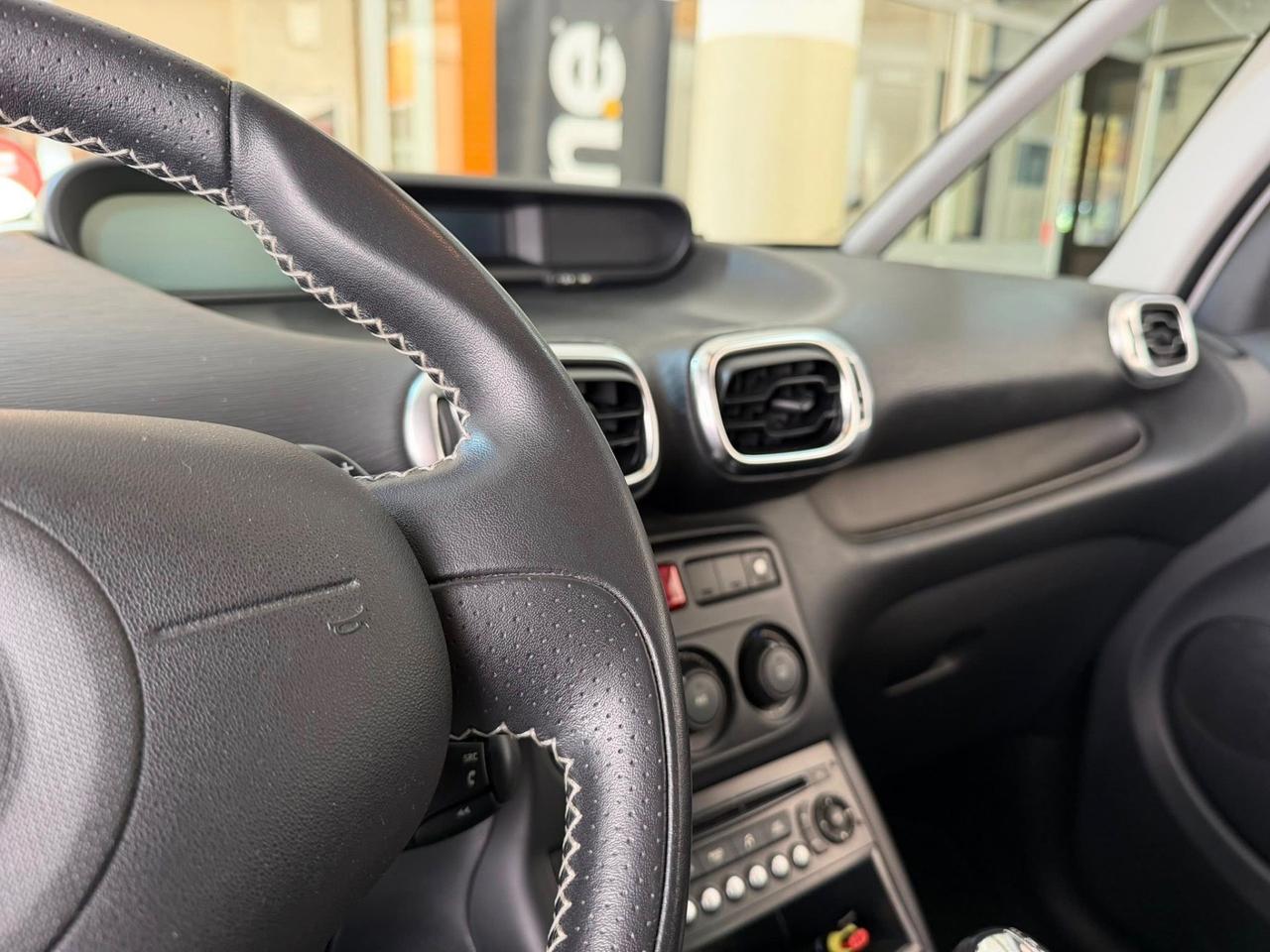 Citroen C3 Picasso 1.6 e-HDi 90 airdream CMP6 Seduction