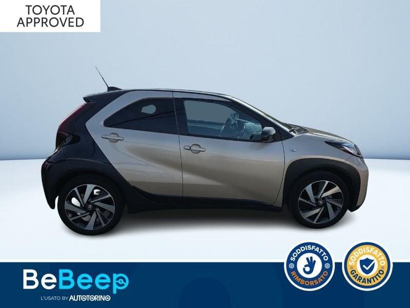 Toyota Aygo X 1.0 LOUNGE 72CV S-CVT
