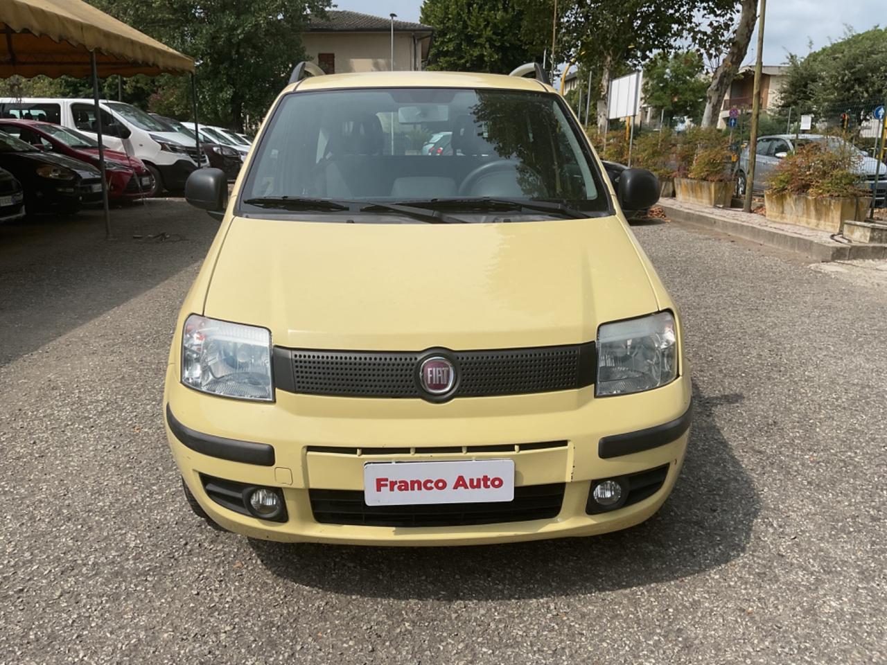Fiat Panda 1.2 Emotion 51kw (69CV) OK NEPATENTATI