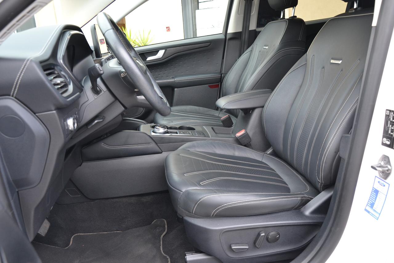 Ford Kuga 2.5 FULL HYBRID 190CV CVT VIGNALE **PREZZO VERO**