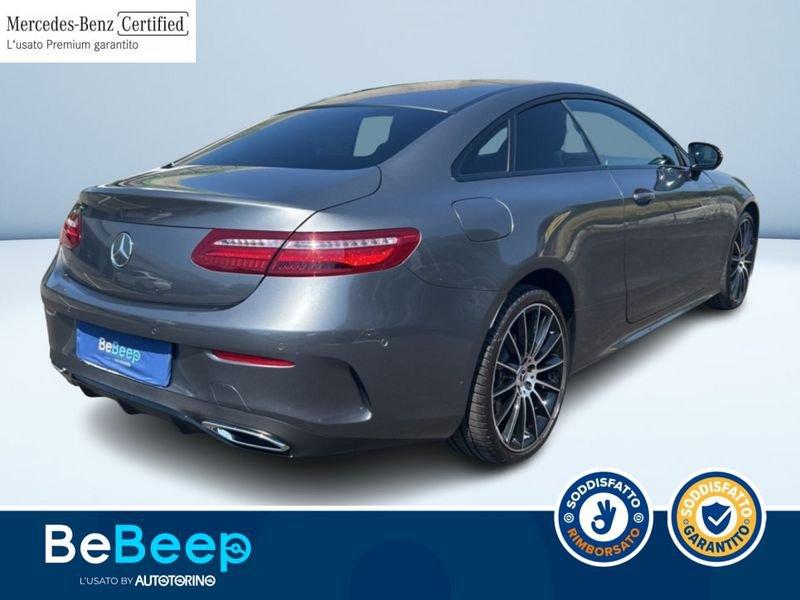 Mercedes-Benz Classe E Cpé E COUPE 220 D PREMIUM PLUS 4MATIC AUTO