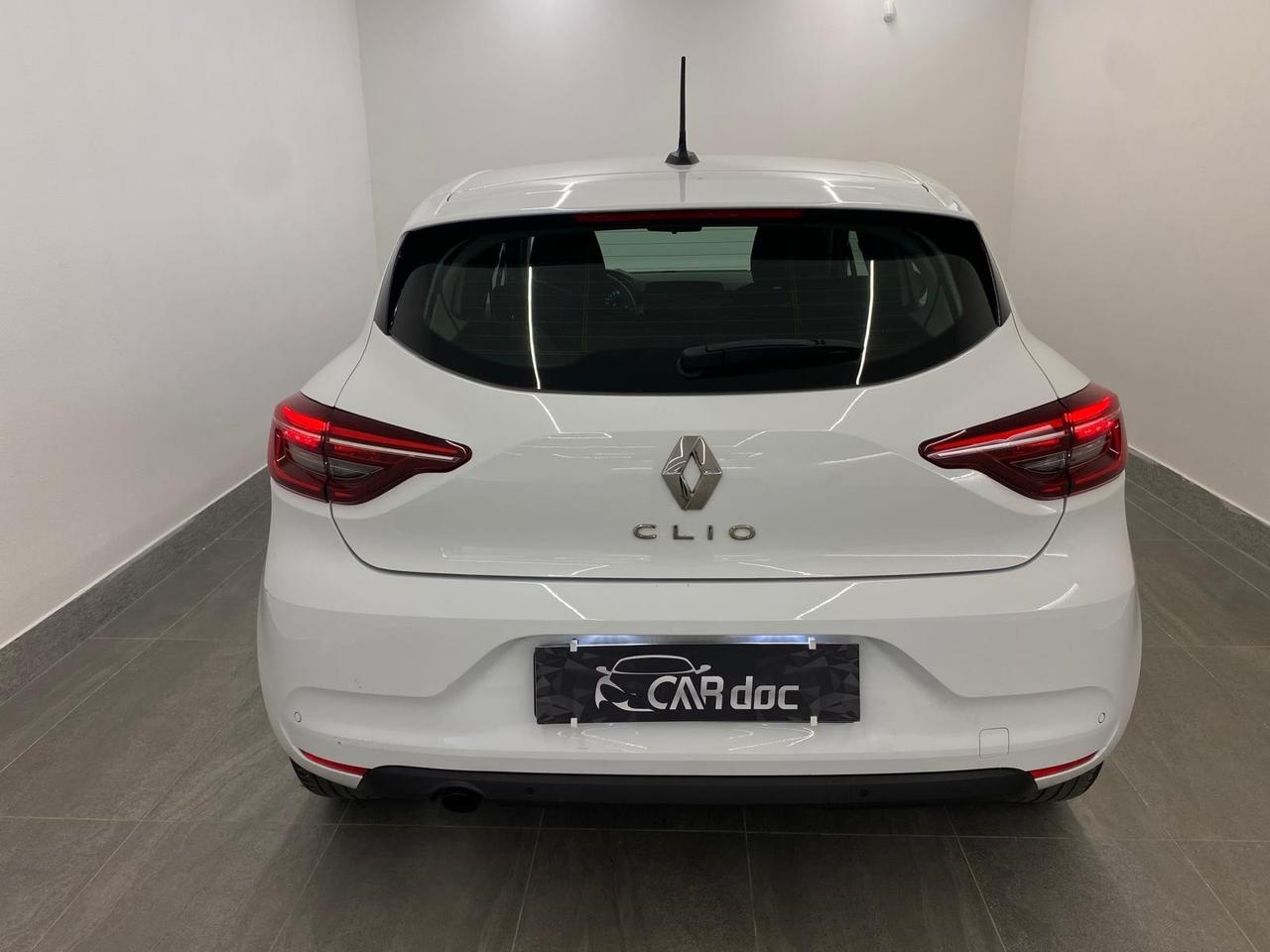 Renault Clio Blue dCi 100 CV 5 porte Business