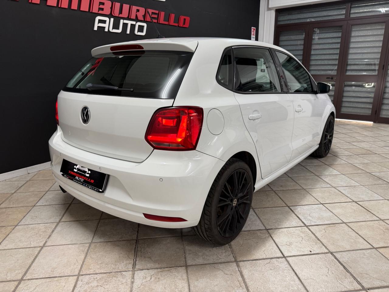 Volkswagen Polo 1.4 TDI (90) Highline 2017