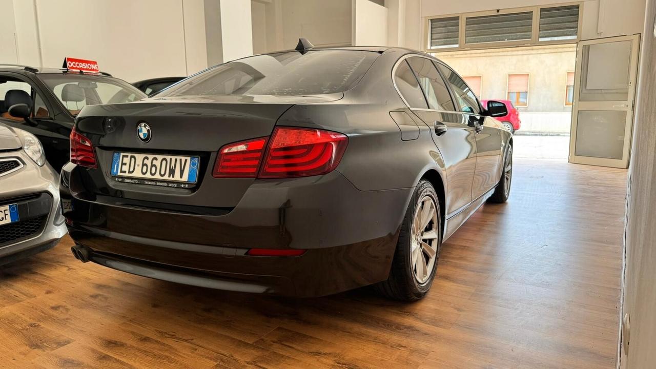 Bmw 520 520d