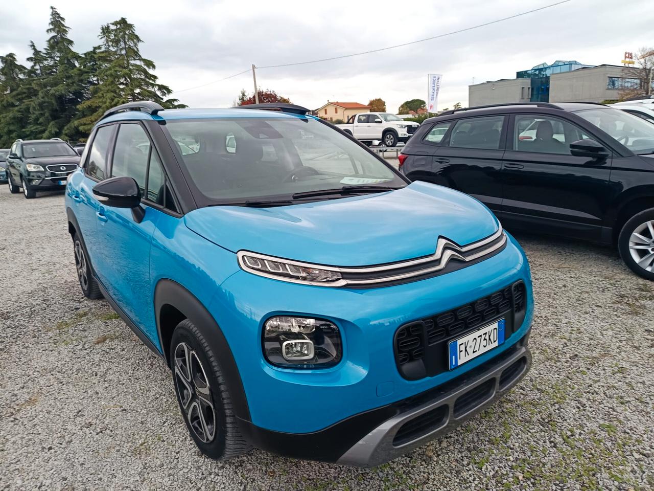 Citroen C3 Aircross PureTech 110 S&S Shine Tua a 189€/Mese