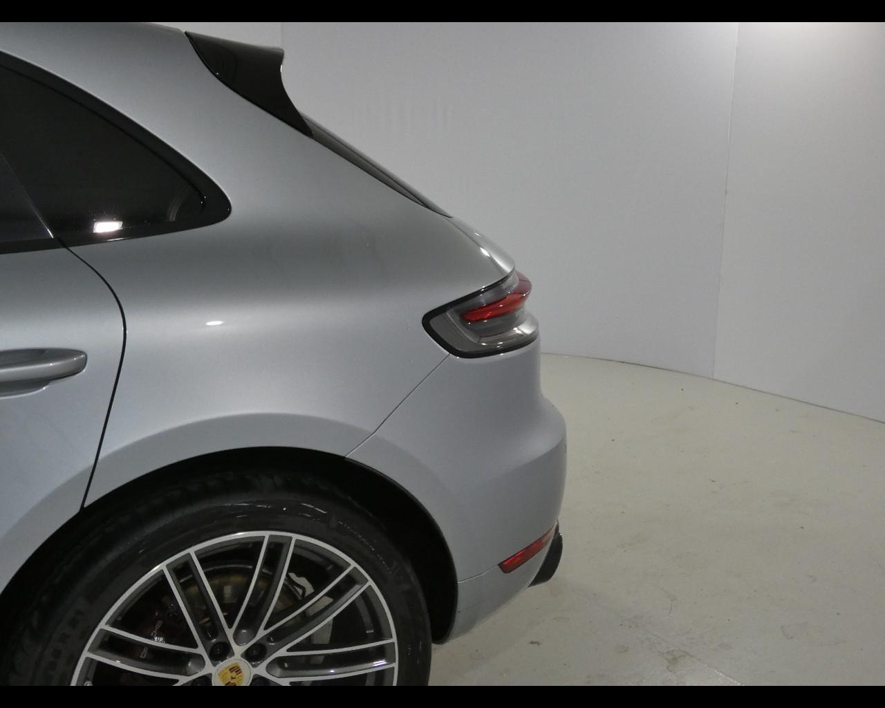 PORSCHE Macan - 2.0