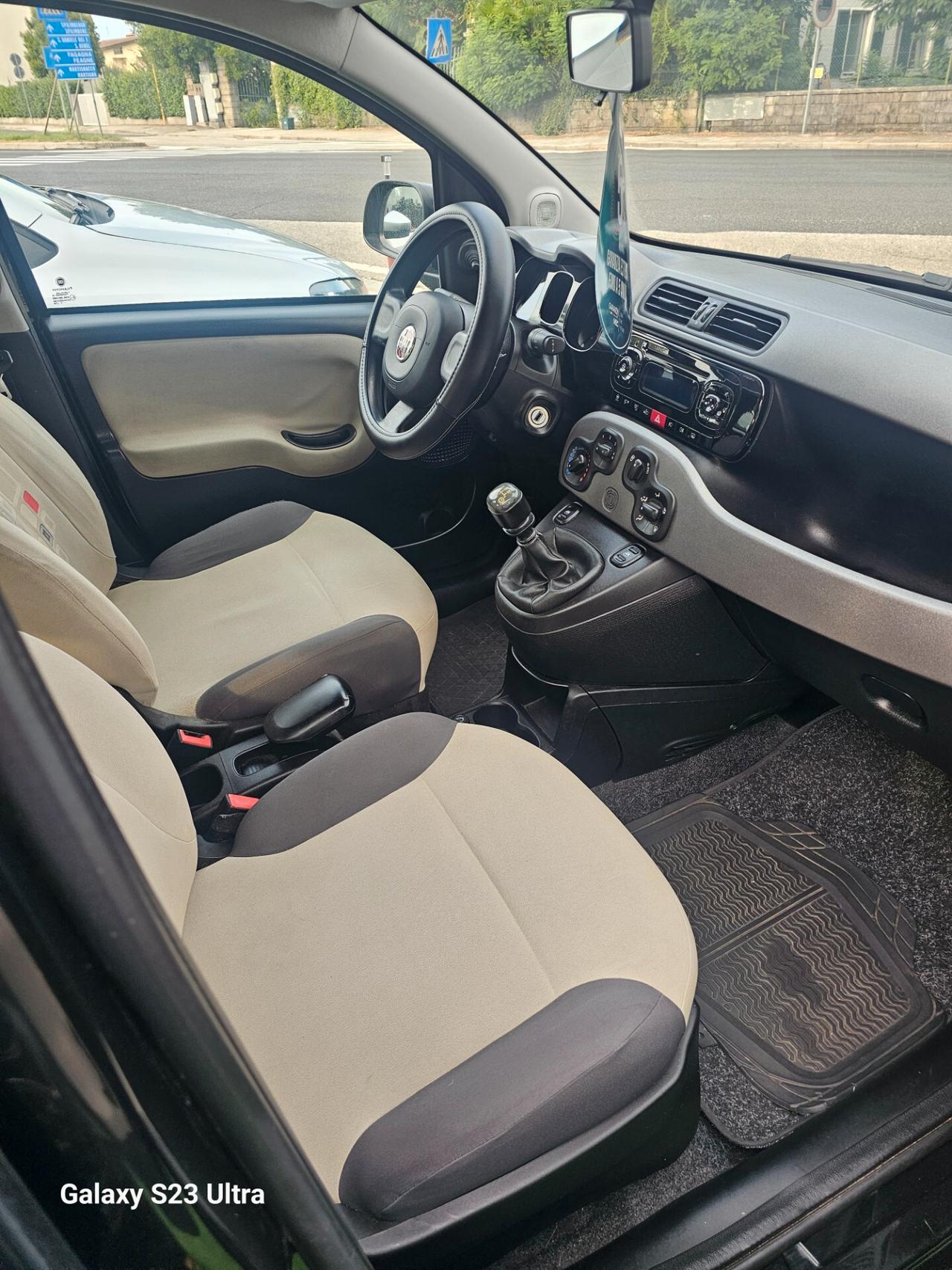 Fiat Panda 1.2 Lounge