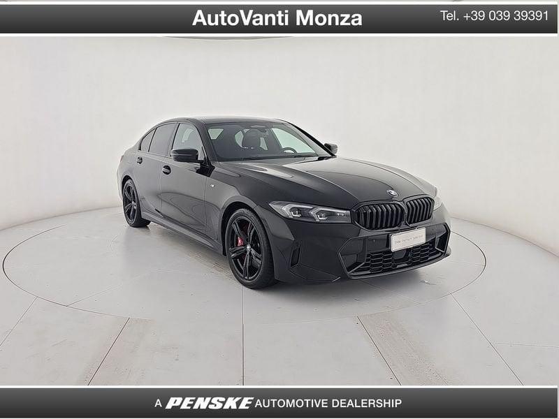 BMW Serie 3 320d xDrive 48V MSport Pro aut.