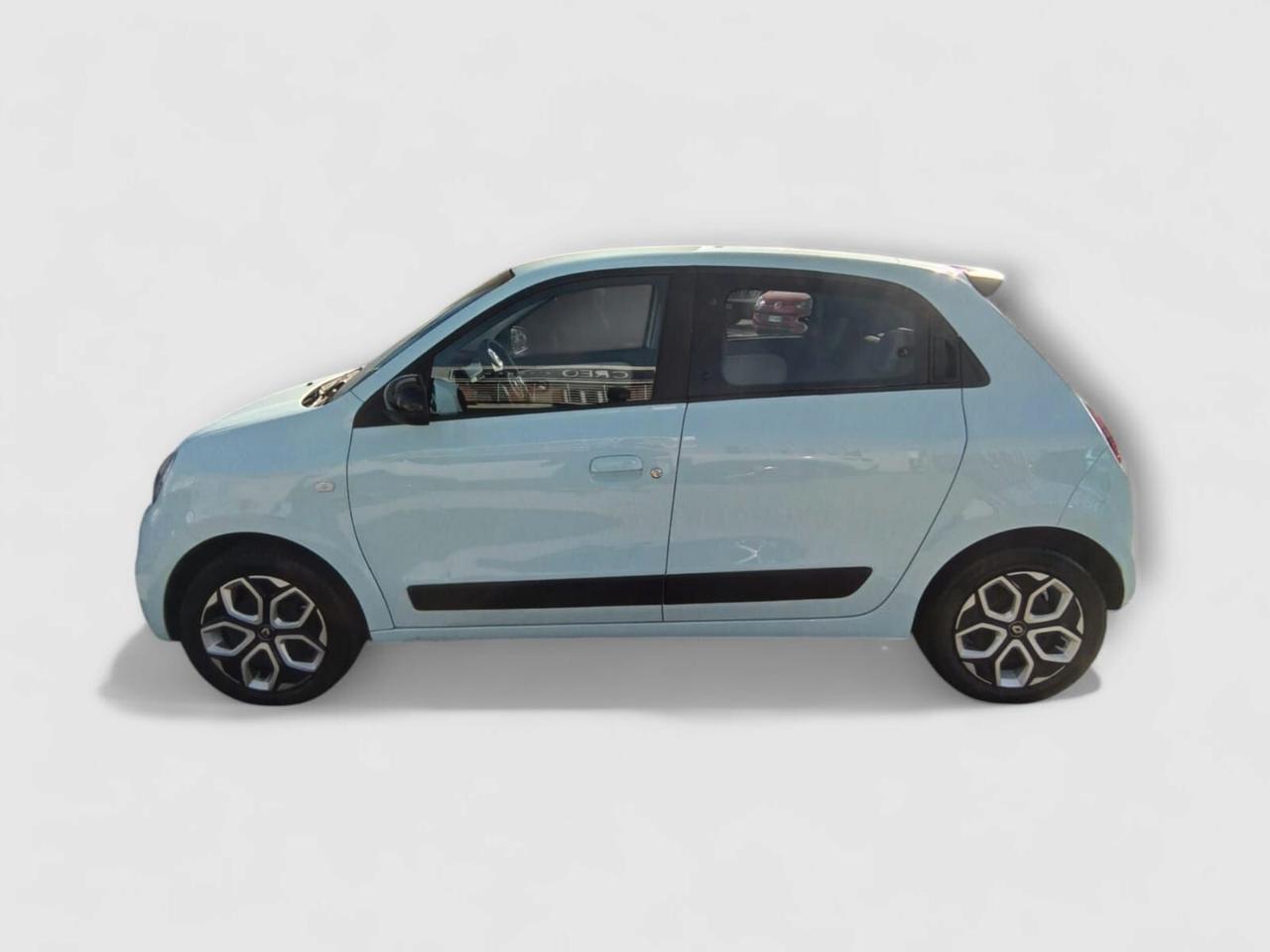 Renault Twingo Electric Equilibre