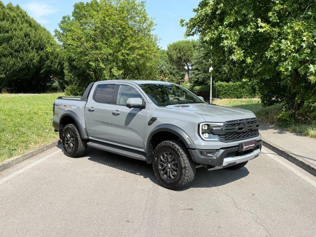 FORD Ranger Raptor 2.0 Ecoblue 4WD DC 5 posti NUOVO MODELLO