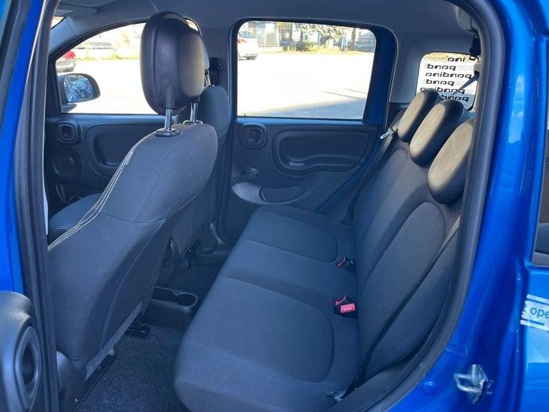 FIAT Panda Panda 1.0 FireFly S&S Hybrid Icon